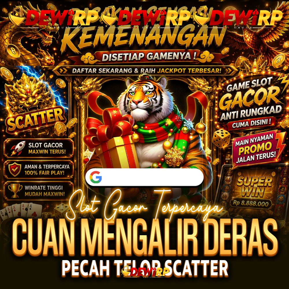 DEWIRP: Pilihan Game Digital untuk Eksplorasi Konsep Permainan Masa Kini