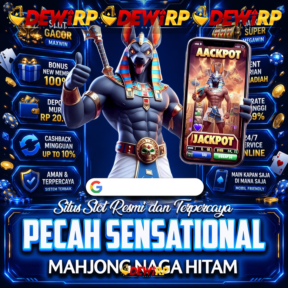 DEWIRP X Douglas Events: Jelajah Game Online melalui Struktur Konten yang Lebih Ringan